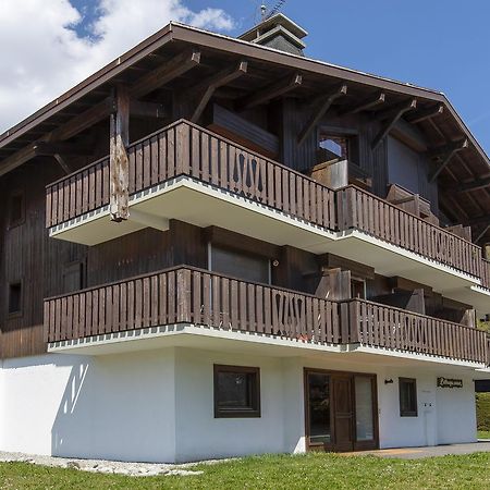 Chalet L'Attrape Coeur Megeve Exterior photo