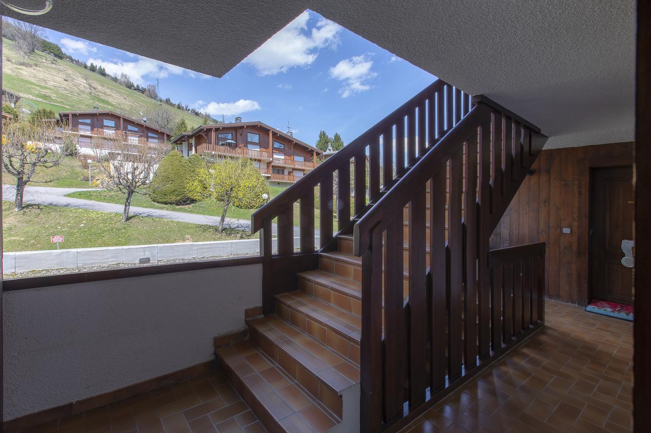 Chalet L'Attrape Coeur Megeve Exterior photo
